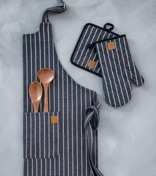 Delantal de Cocina París de Poliéster