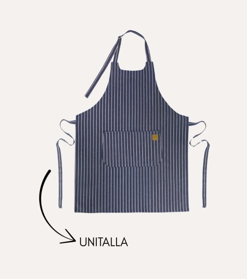 Delantal de Cocina París de Poliéster