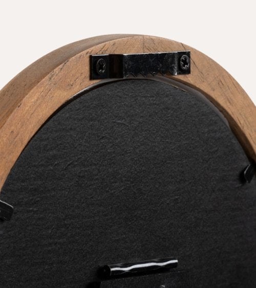 Marco de Fotos Felisa Hévéa de Madera