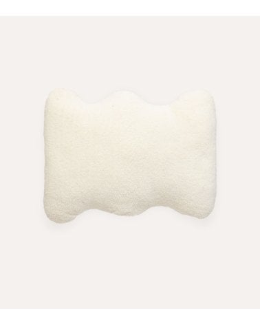 Cojín Wavy Bliss de Terciopelo