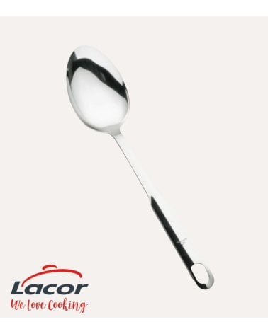 Cuchara de Cocina Monoblock de Acero Inoxidable 18/10