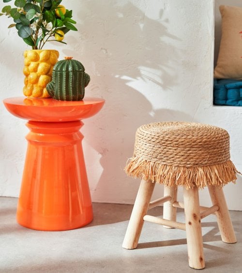 Taburete Auxiliar Gimpo de Madera