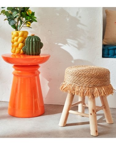 Taburete Auxiliar Gimpo de Madera
