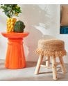 Taburete Auxiliar Gimpo de Madera