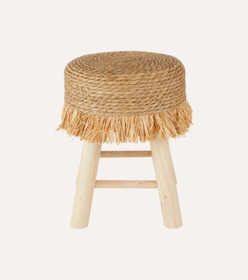 Taburete Auxiliar Gimpo de Madera