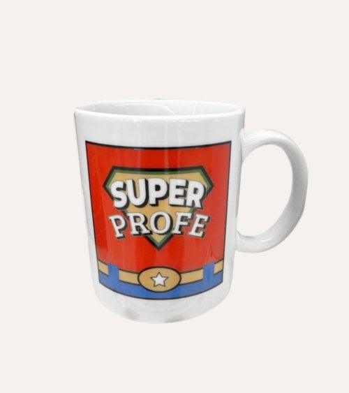 Taza Mug para Regalar a Profesor de Cerámica