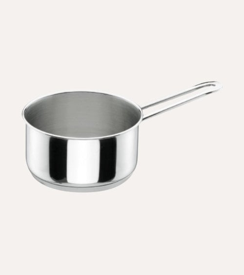 Cazo Gourmet de Acero Inoxidable 18/10