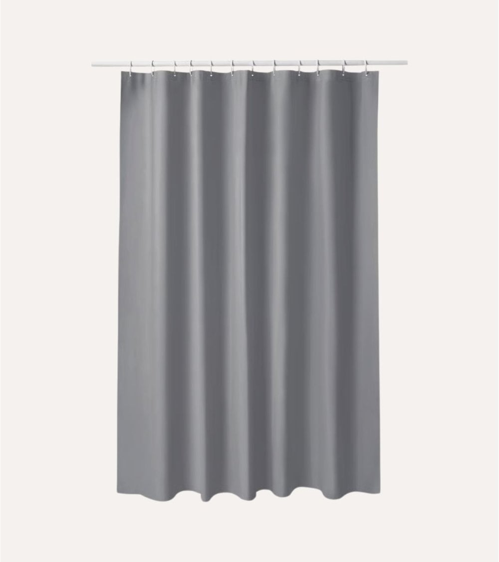 Cortina de Ducha Hormigón de Eva