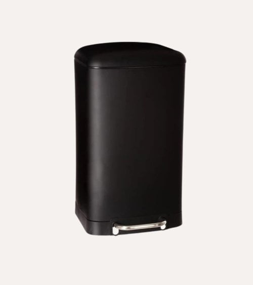 Cubo de Basura con Pedal Ariane de Metal