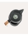 Jarra Termo Wood de Acero Inoxidable