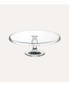 Expositor de Tartas con Tapa Lara de Cristal