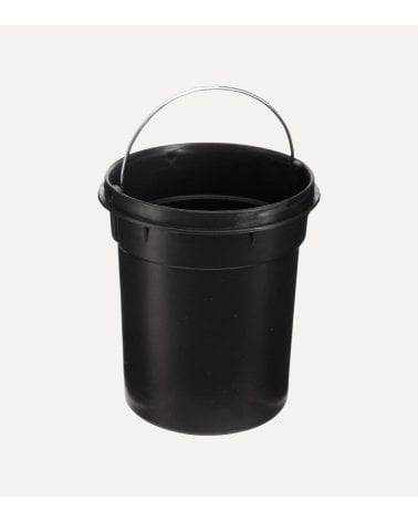 Cubo de Basura Natureo con Pedal de Metal y Bambú