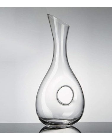 Decantador de Vino Design de Vidrio