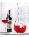 Decantador de Vino Design de Vidrio