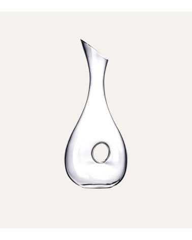Decantador de Vino Design de Vidrio