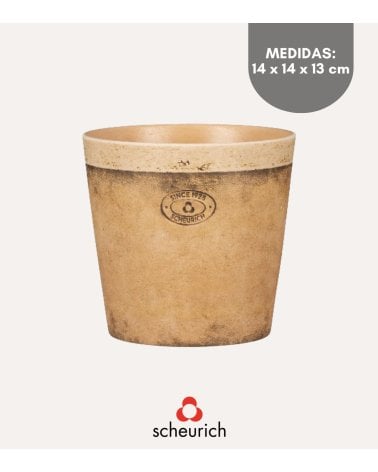 Maceta Toscana de Barro