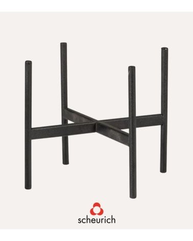 Soporte de Maceta Pedestal de Metal