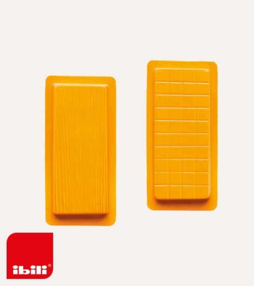 Set de 2 Moldes para Turrón Estilo Tronco y Onzas