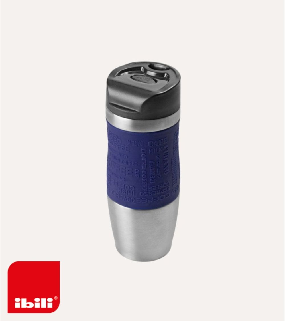 Vaso Termo Hermético con Doble Pared