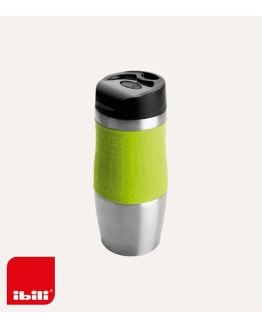 Vaso Termo Hermético con Doble Pared