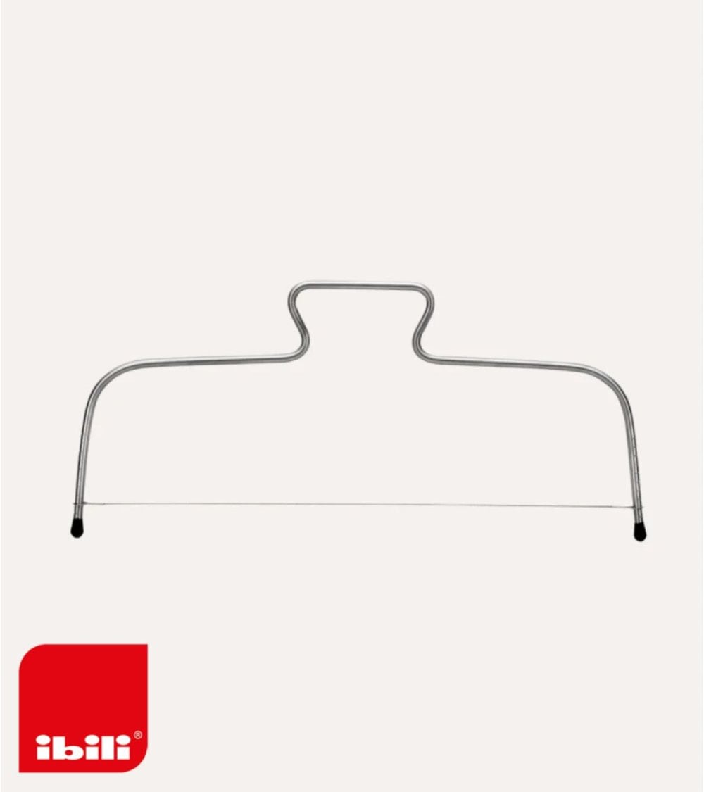 Lira para Tartas de Acero Inoxidable