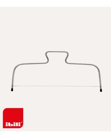 Lira para Tartas de Acero Inoxidable