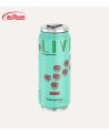 Termo Estilo Lata Thermocan Love de Acero Inoxidable