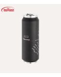 Termo Estilo Lata Thermocan Monto de Acero Inoxidable