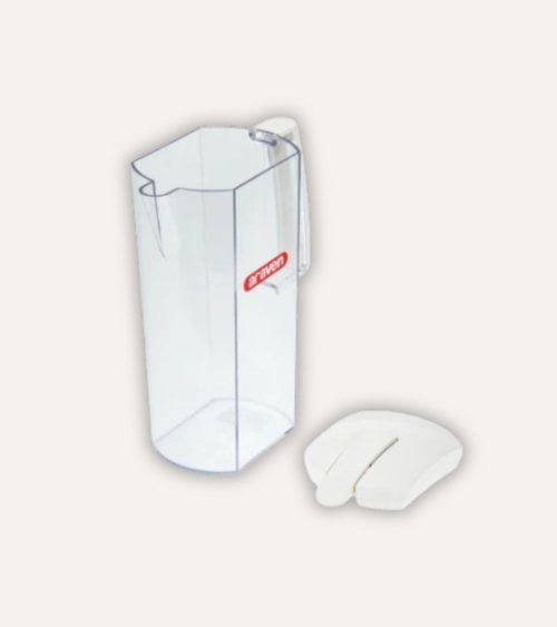 Jarra Rectangular con Tapa de Plástico de Araven