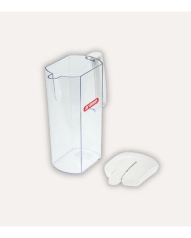 Jarra Rectangular con Tapa de Plástico de Araven