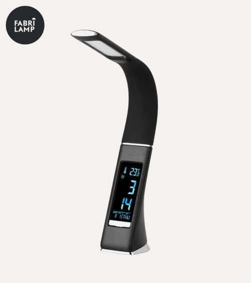 Flexo Barita con Reloj Digital Integrado