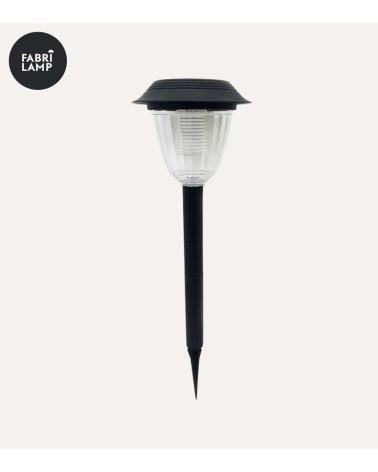 Pincho Solar para Exterior Kira con Luz LED