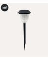 Pincho Solar para Exterior Kira con Luz LED