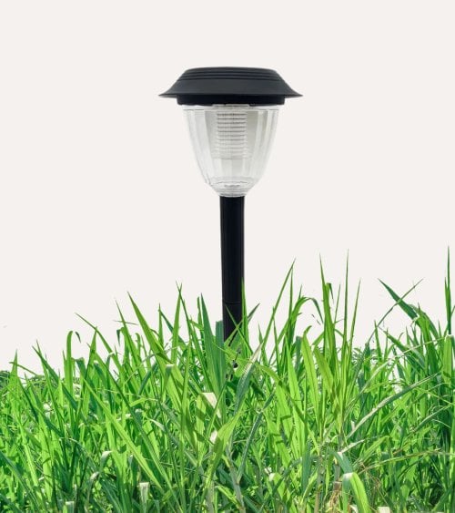 Pincho Solar para Exterior Kira con Luz LED
