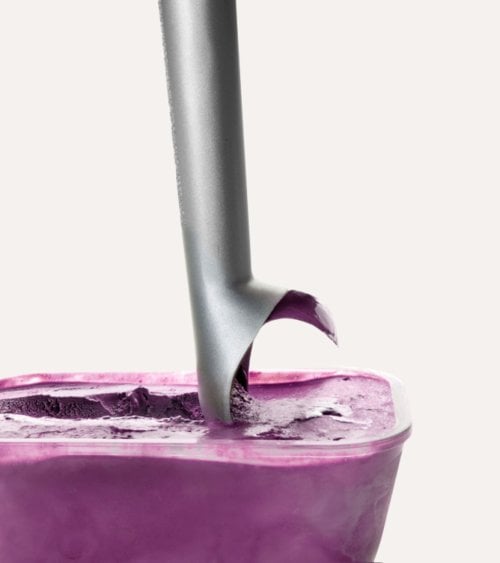 Cuchara de Helado Confort de Aluminio