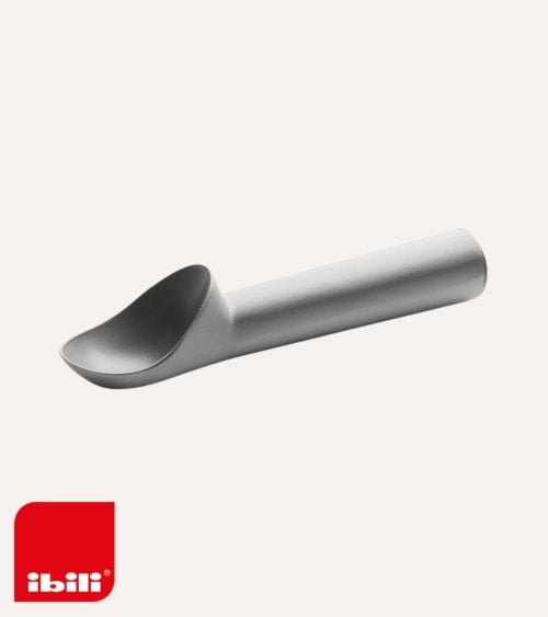 Cuchara de Helado Confort de Aluminio