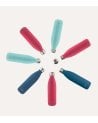 Botella Termo Colorful con Doble Pared