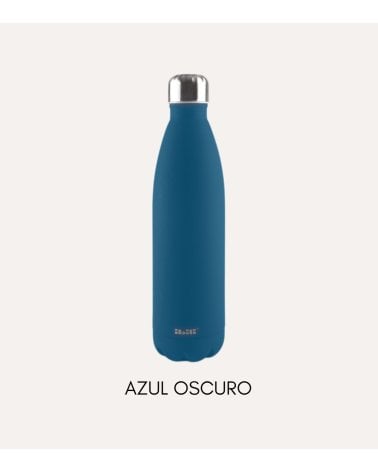 Botella Termo Colorful con Doble Pared