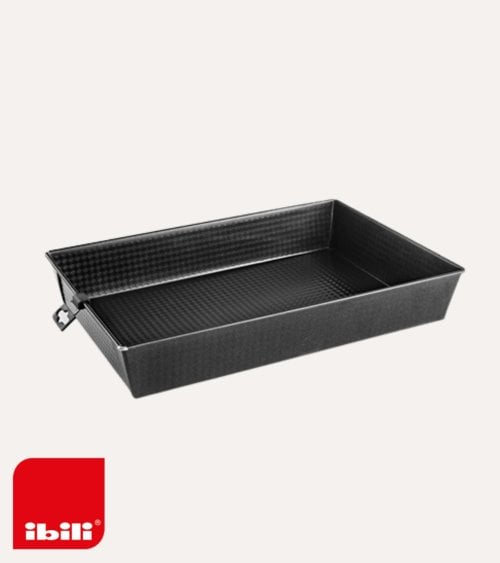 Molde Moka con Recubrimiento Antiadherente de Chapa de Acero