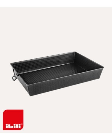 Molde Moka con Recubrimiento Antiadherente de Chapa de Acero