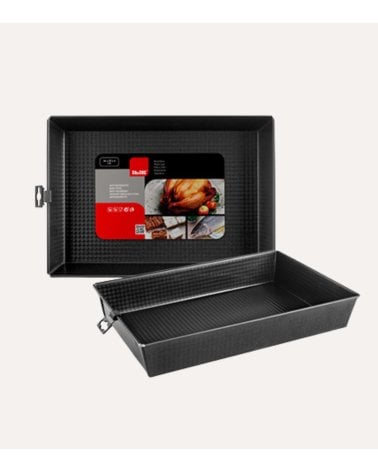 Molde Moka con Recubrimiento Antiadherente de Chapa de Acero