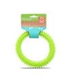 Juguete Anillo Dental para Perros Pequeños y Grandes