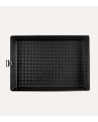 Molde Moka con Recubrimiento Antiadherente de Chapa de Acero