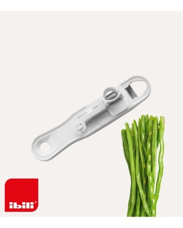 Cortador y Pelador de Judías de Plástico