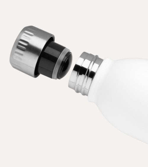 Termo Estilo Lata Thermocan Mono de Acero Inoxidable