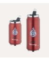 Termo Estilo Lata Thermocan Aqua de Acero Inoxidable