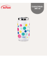 Termo Estilo Lata Thermocan Dots de Acero Inoxidable