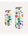 Termo Estilo Lata Thermocan Dots de Acero Inoxidable