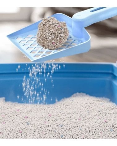 Arena para Gatos de Bentonita