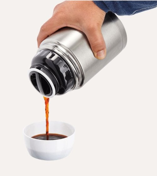 Termo Liquid de Acero Inoxidable